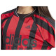 Adidas Γυναικεία φανέλα Jacquard Long Sleeve Jersey